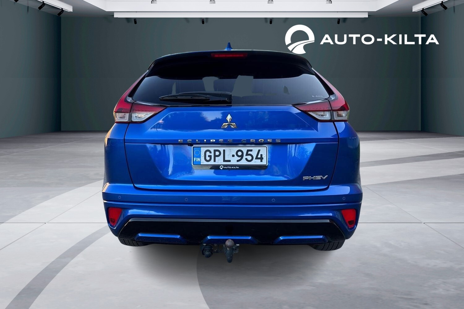 Mitsubishi Eclipse Cross vaihtoauto