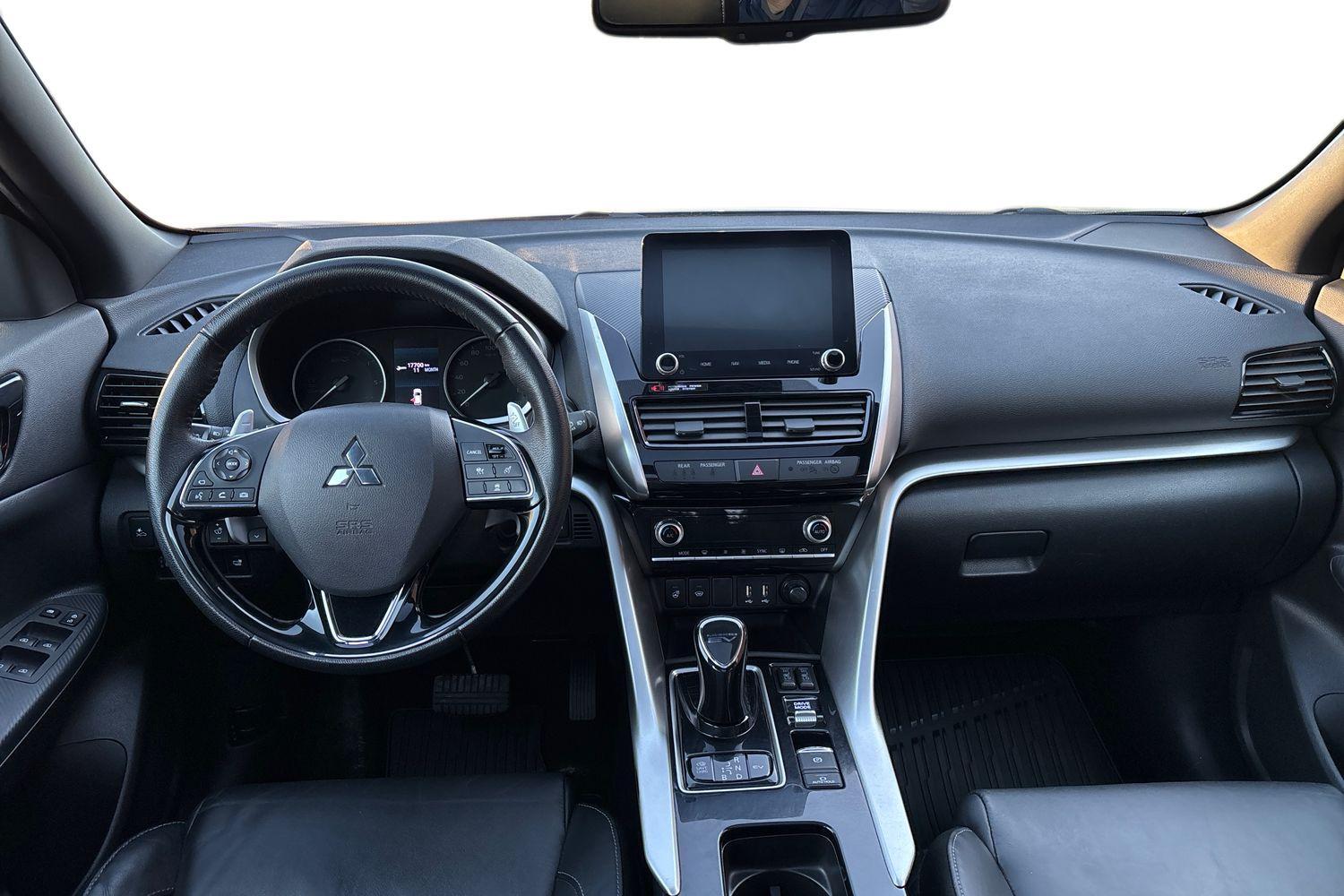 Mitsubishi Eclipse Cross vaihtoauto