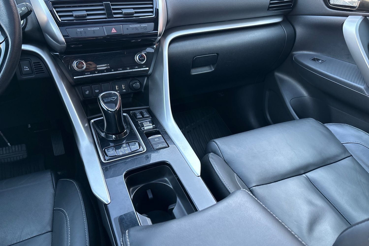 Mitsubishi Eclipse Cross vaihtoauto