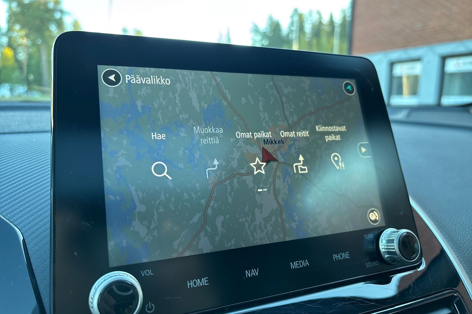 Mitsubishi Eclipse Cross vaihtoauto