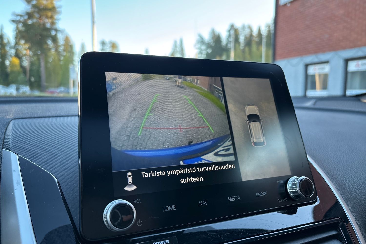 Mitsubishi Eclipse Cross vaihtoauto