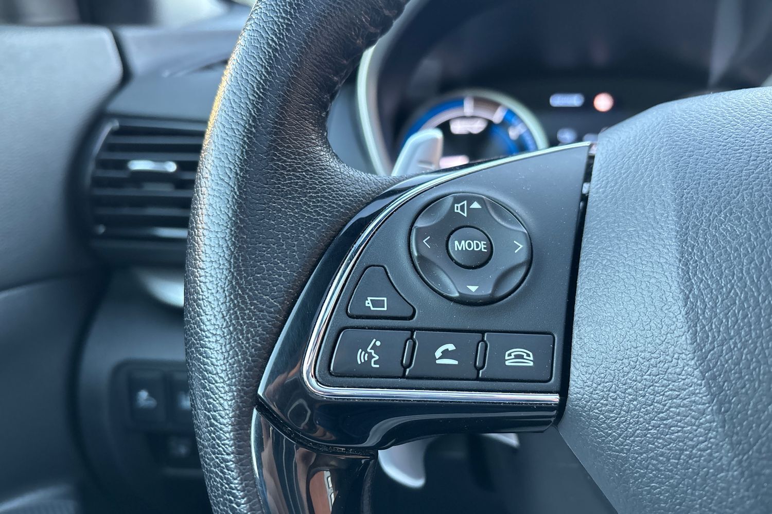 Mitsubishi Eclipse Cross vaihtoauto