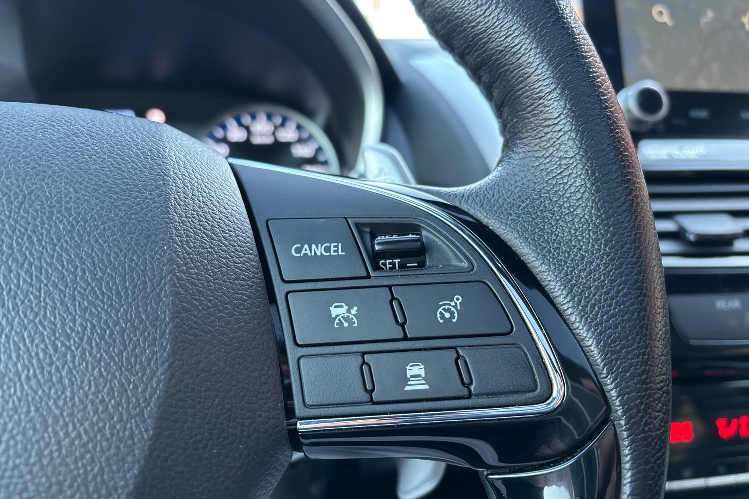 Mitsubishi Eclipse Cross vaihtoauto