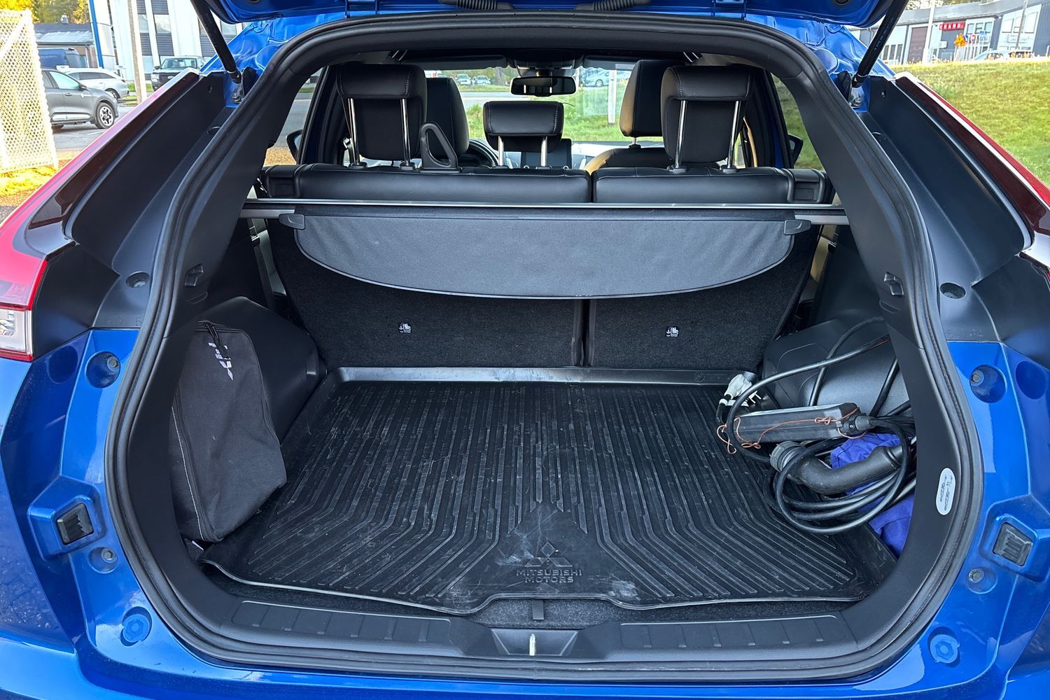 Mitsubishi Eclipse Cross vaihtoauto