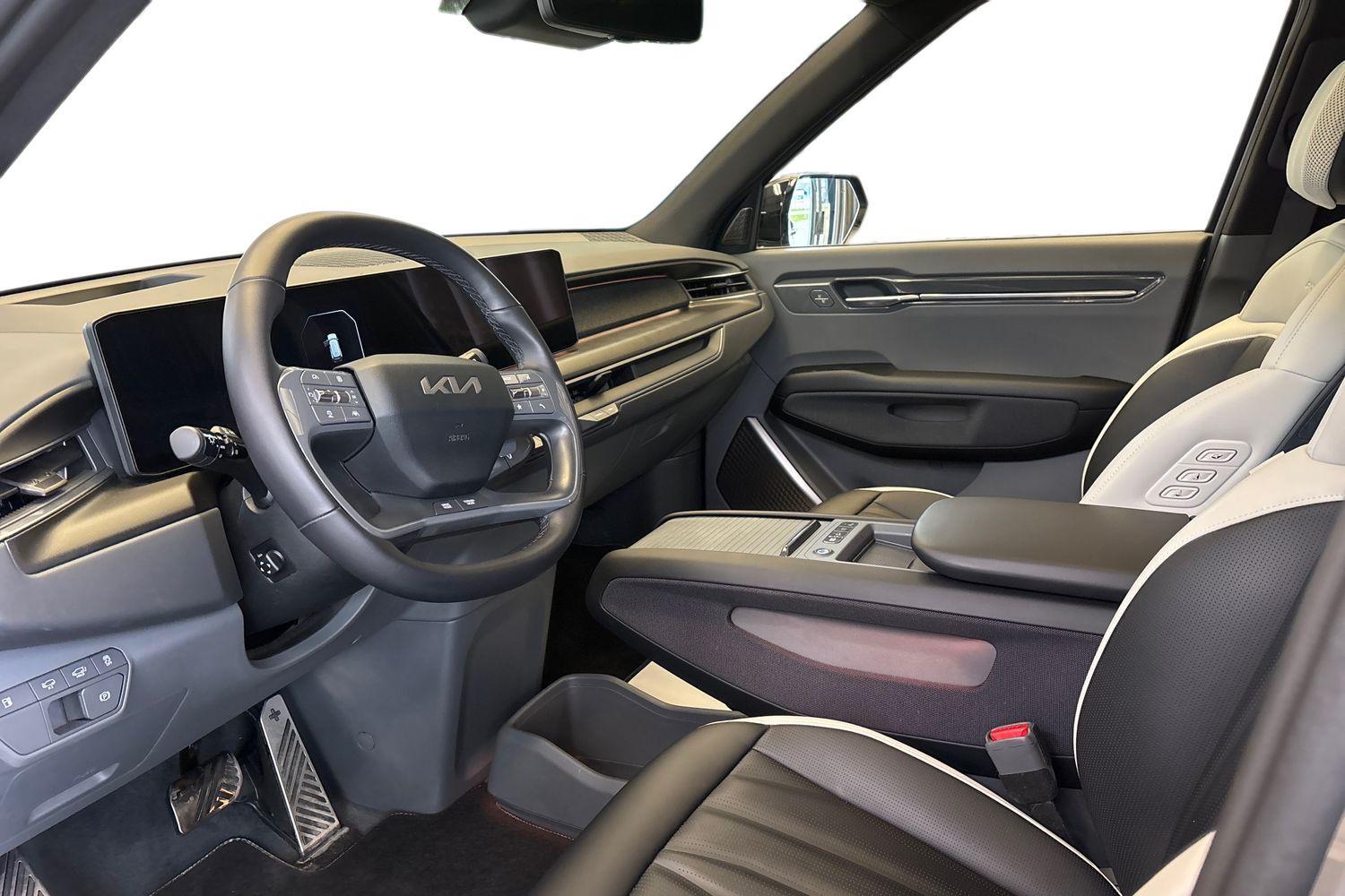 Kia EV9 vaihtoauto