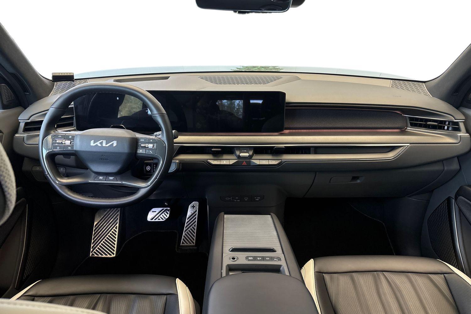 Kia EV9 vaihtoauto