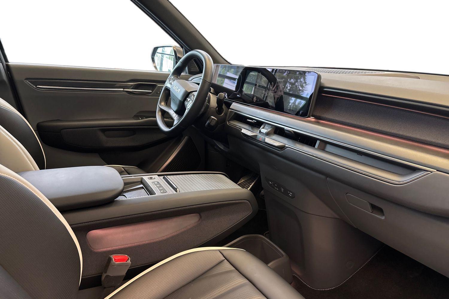 Kia EV9 vaihtoauto