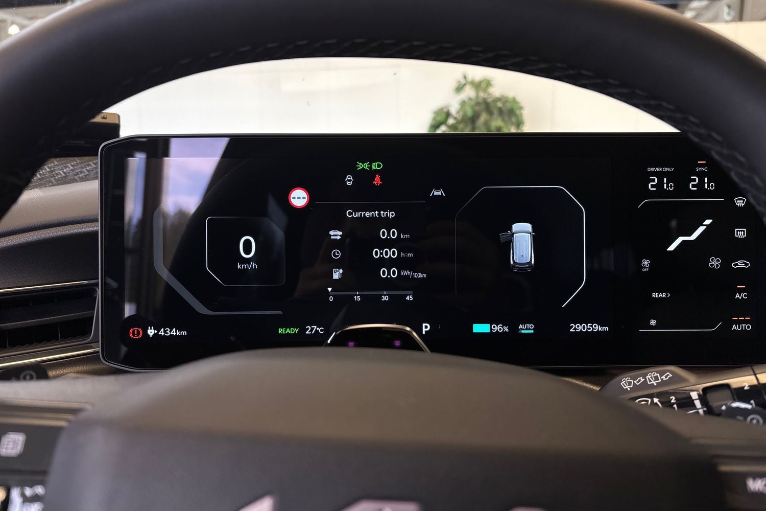 Kia EV9 vaihtoauto