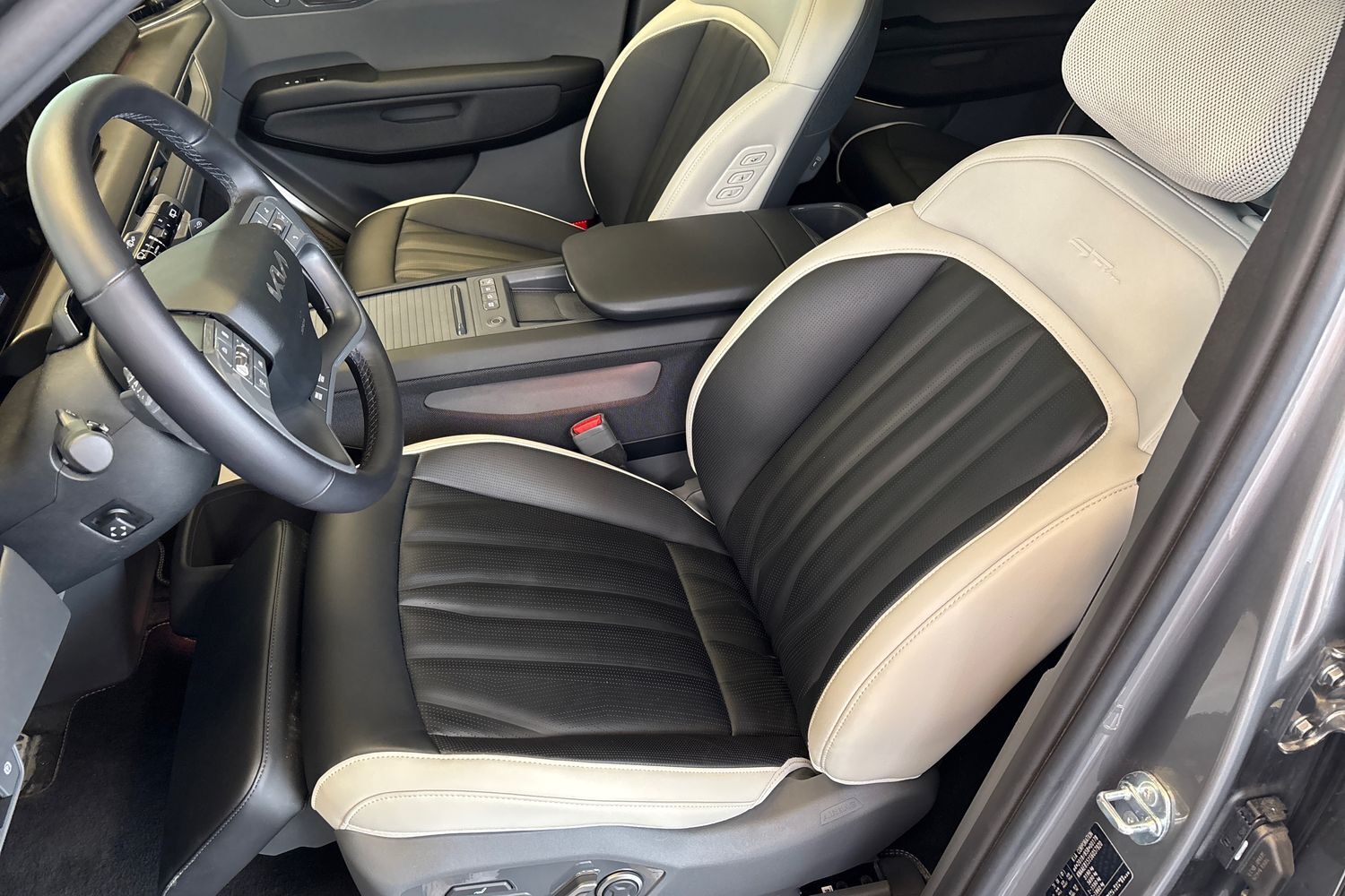 Kia EV9 vaihtoauto