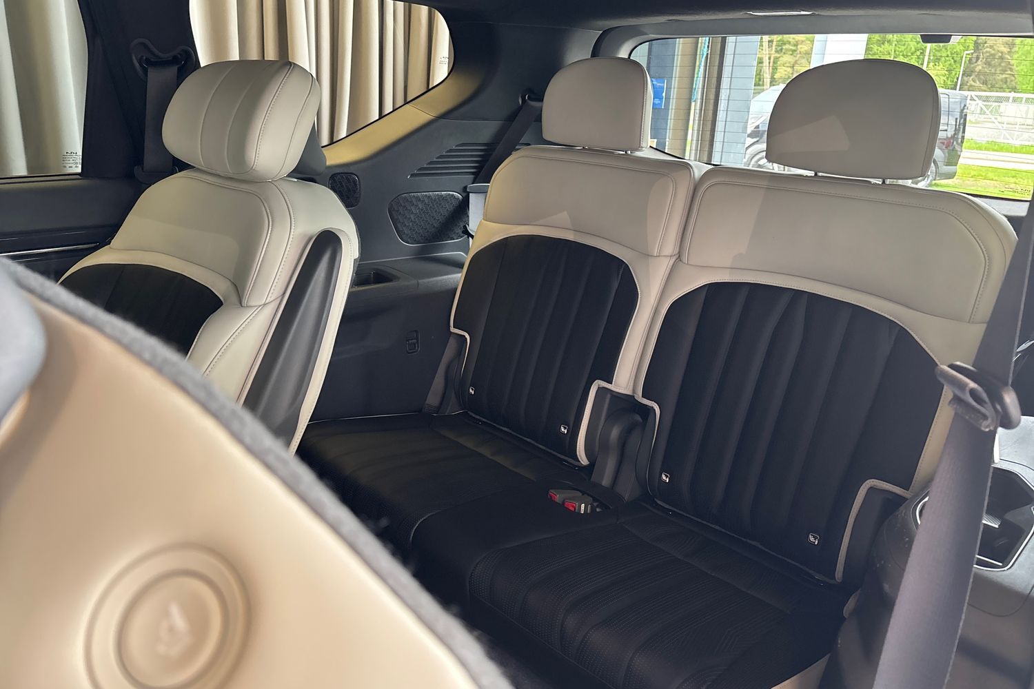Kia EV9 vaihtoauto