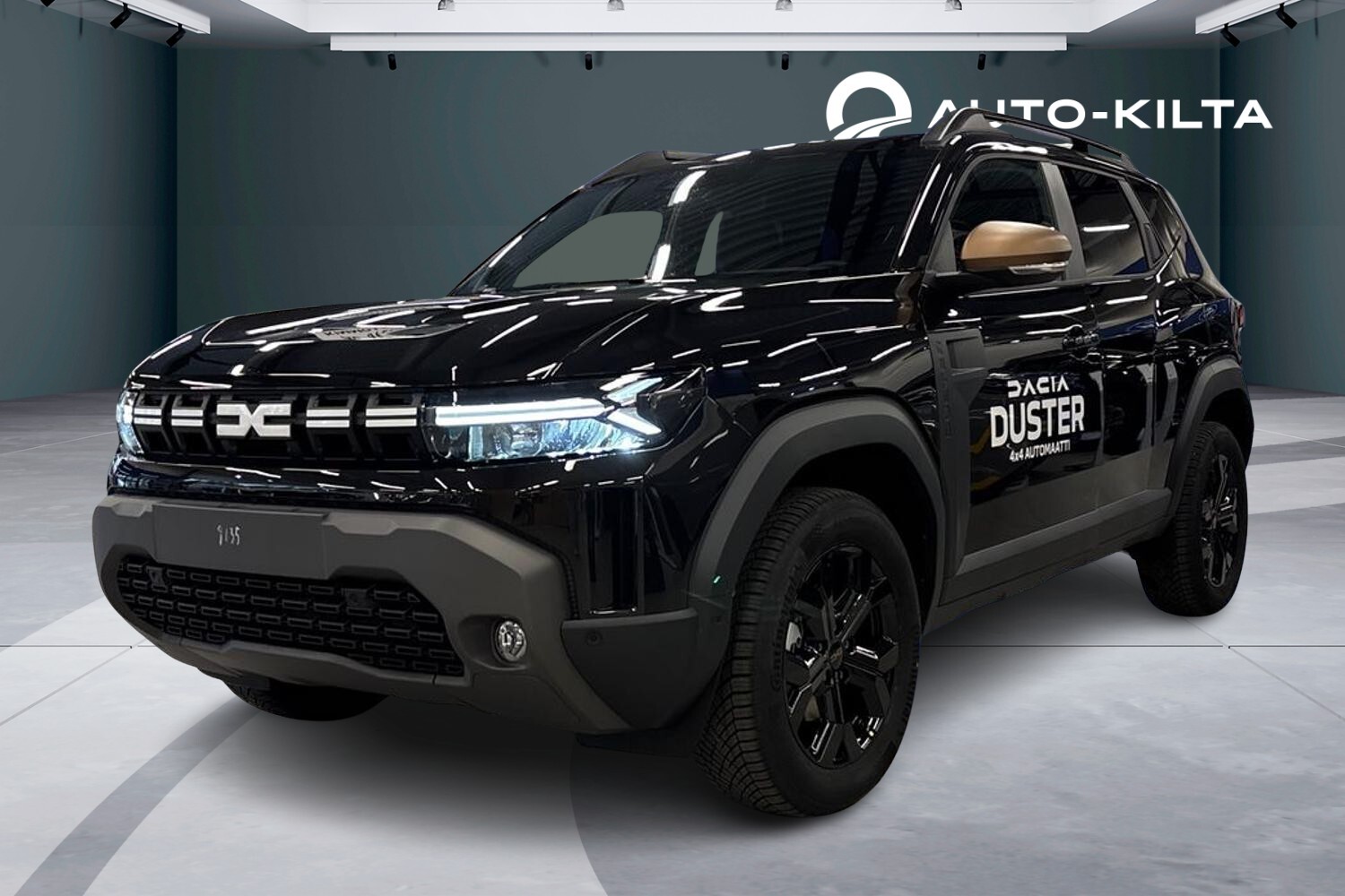 Dacia Duster vaihtoauto