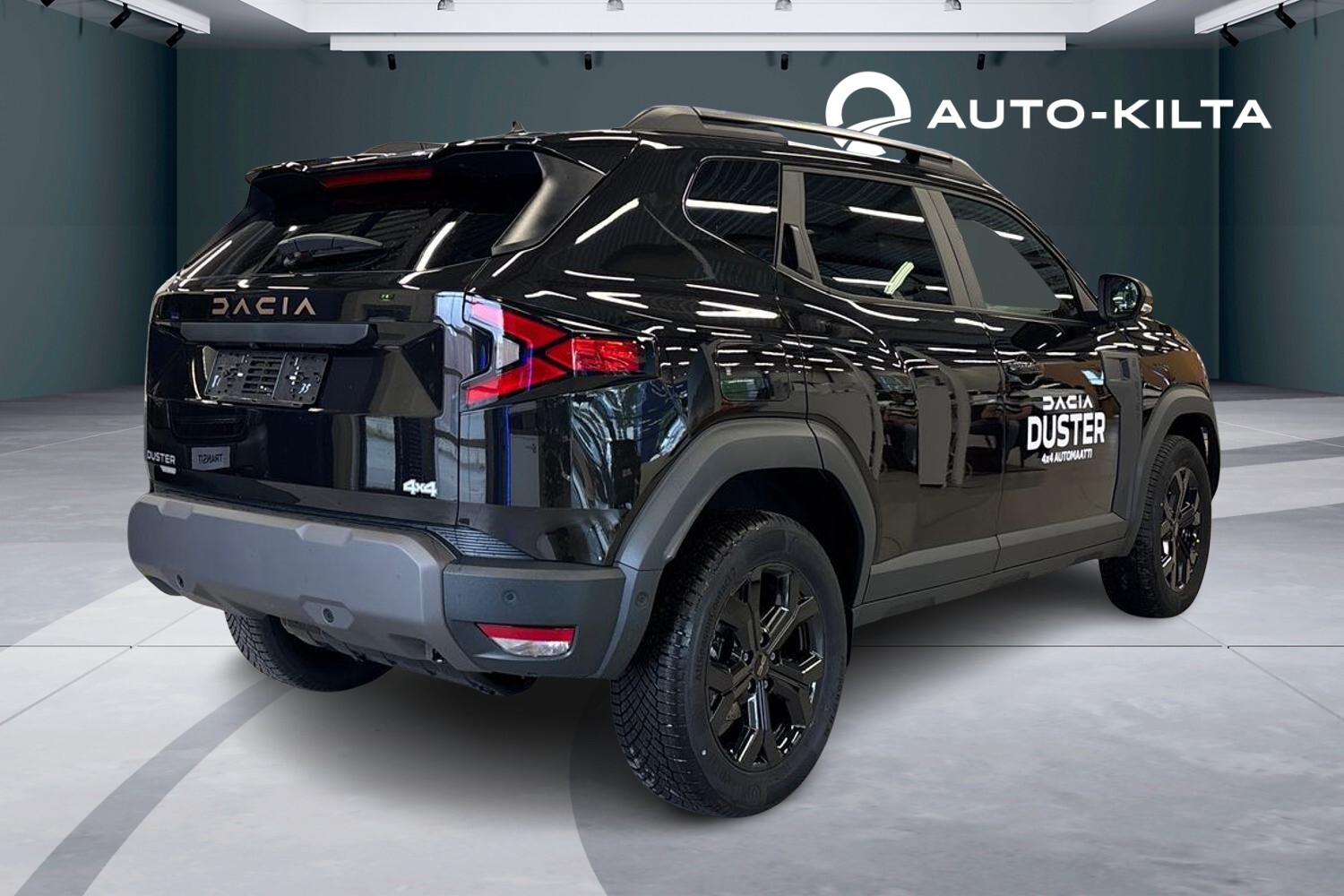 Dacia Duster vaihtoauto