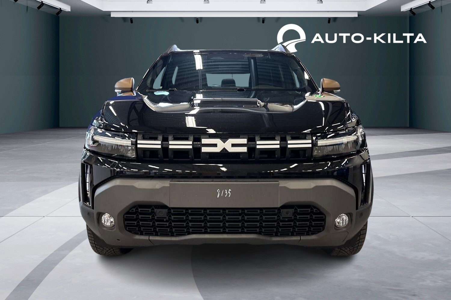 Dacia Duster vaihtoauto