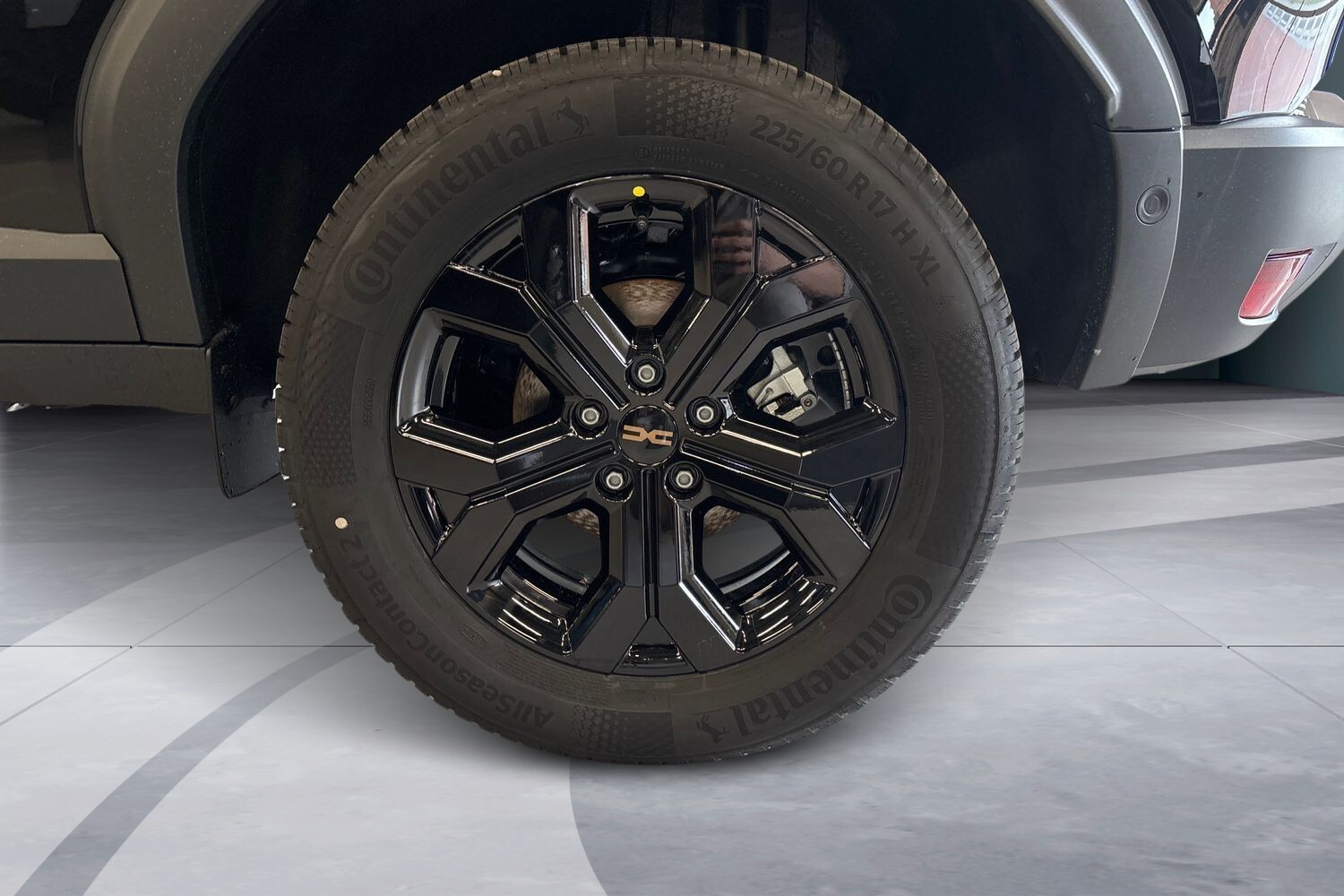 Dacia Duster vaihtoauto