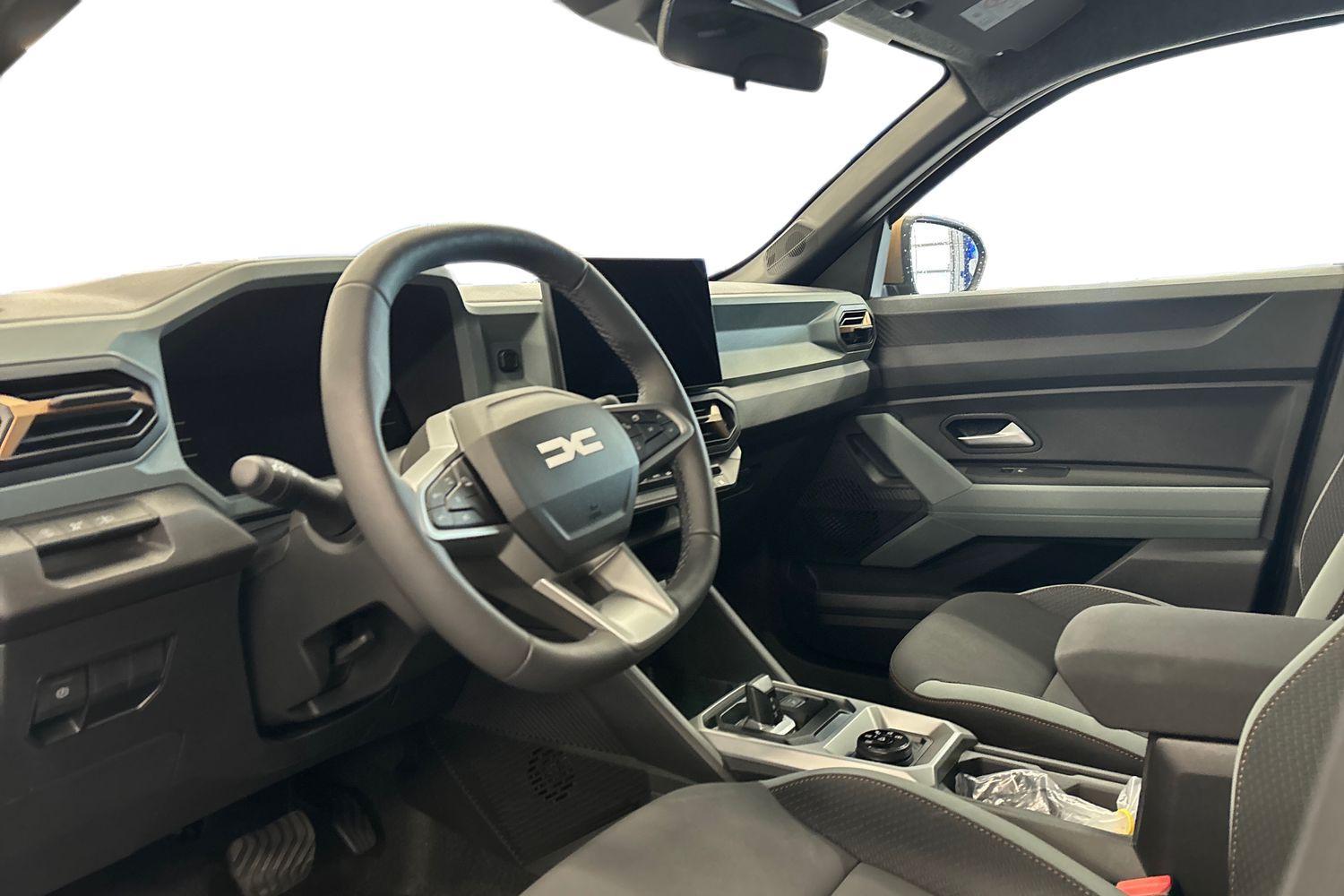 Dacia Duster vaihtoauto