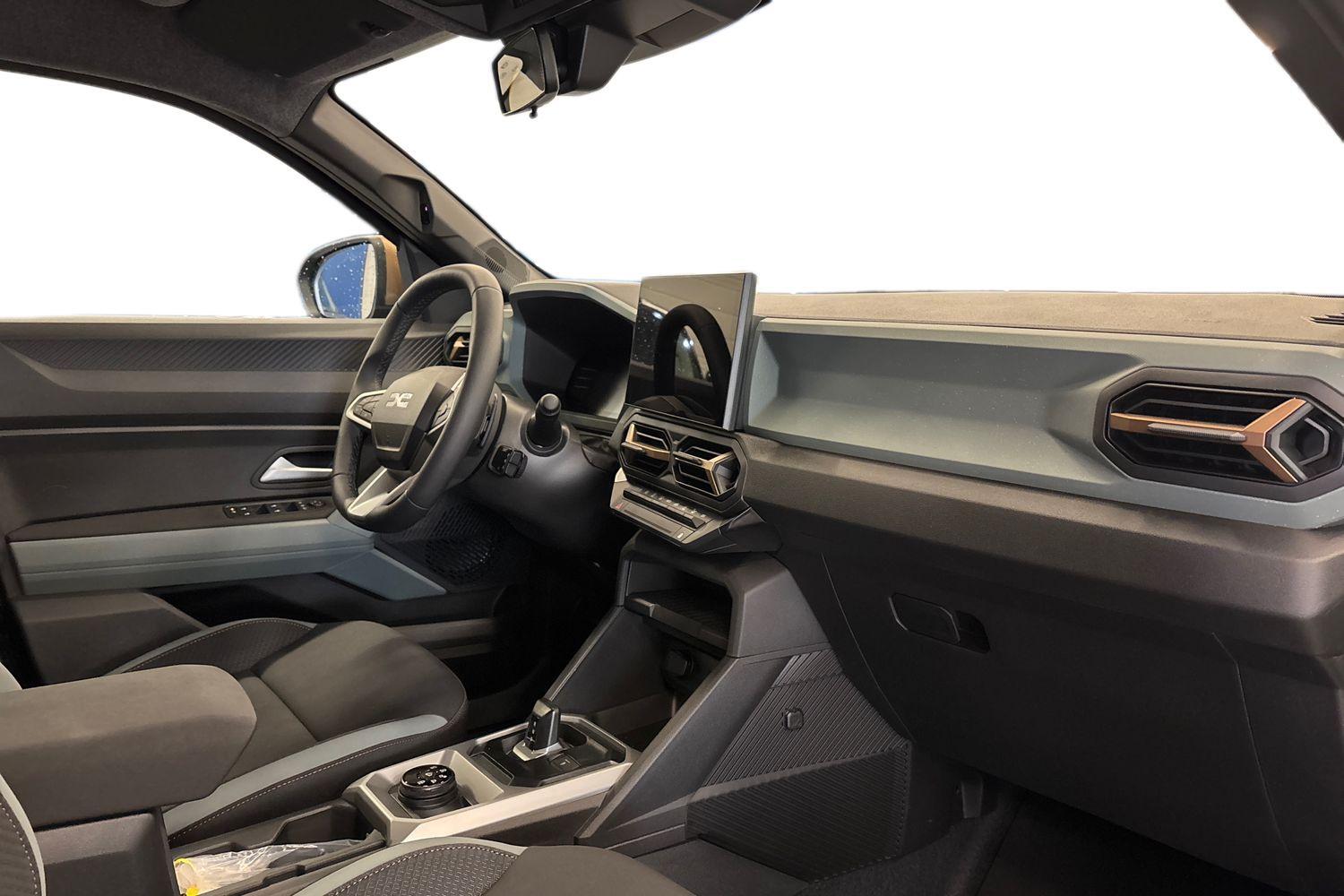 Dacia Duster vaihtoauto