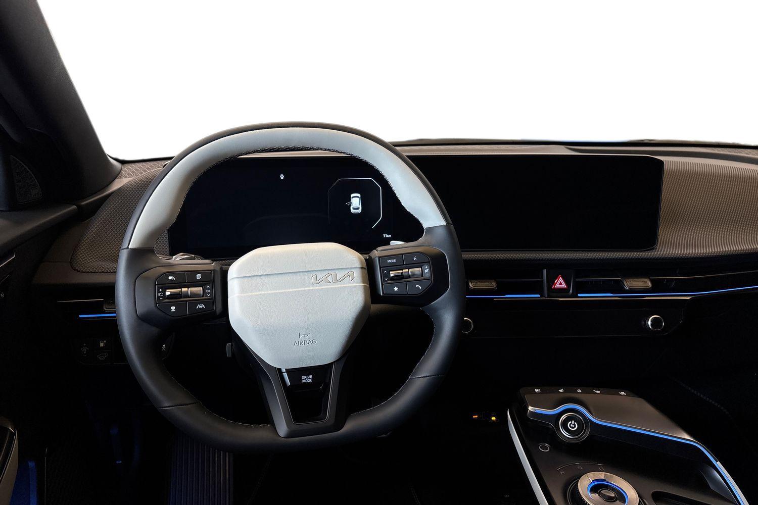 Kia EV6 vaihtoauto