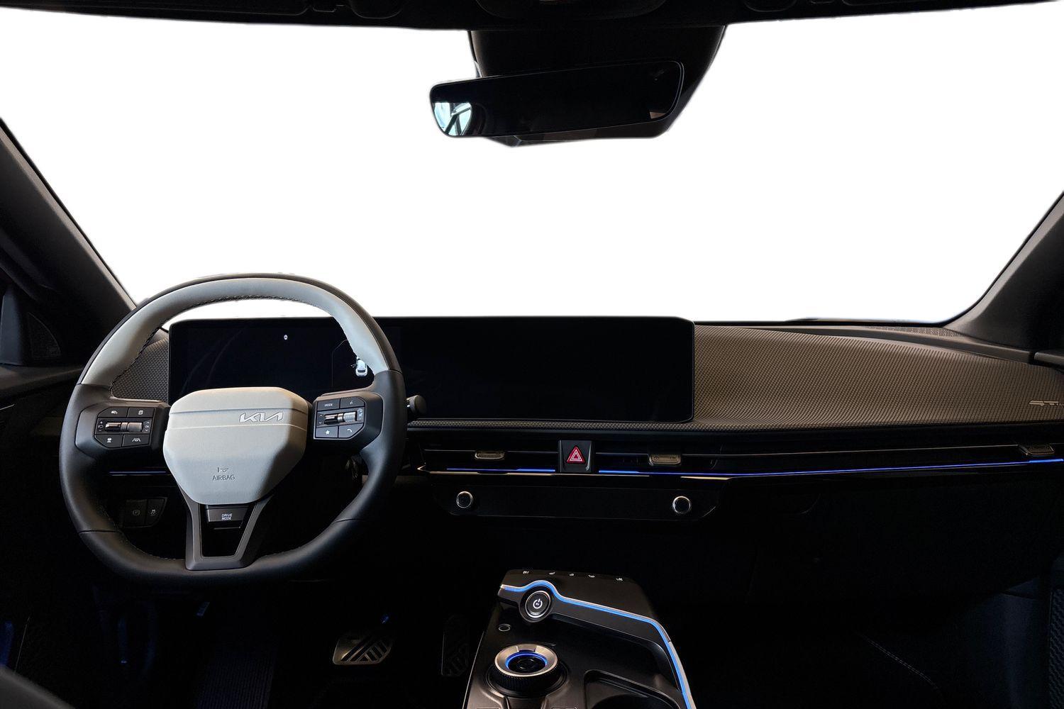 Kia EV6 vaihtoauto