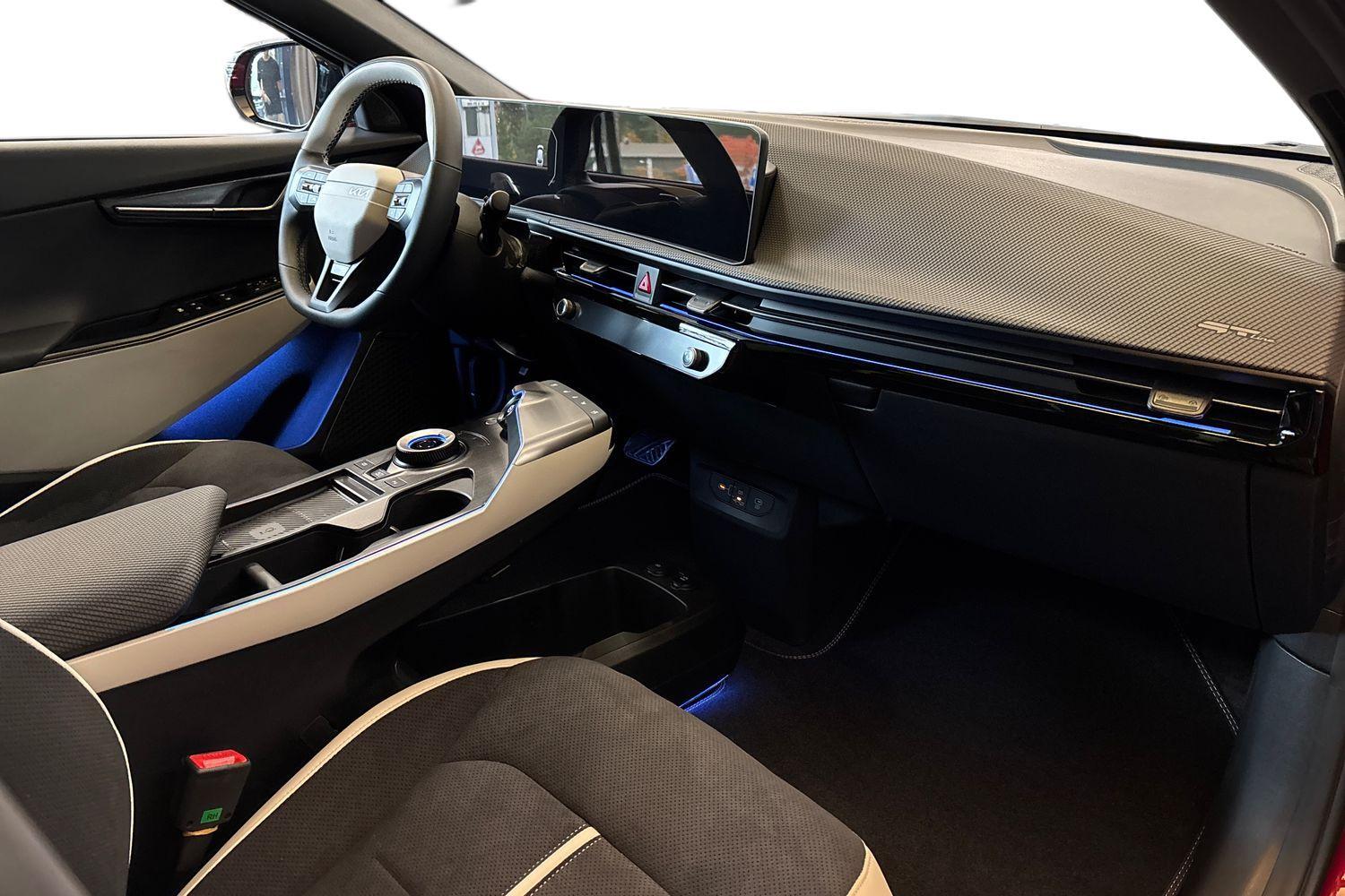 Kia EV6 vaihtoauto