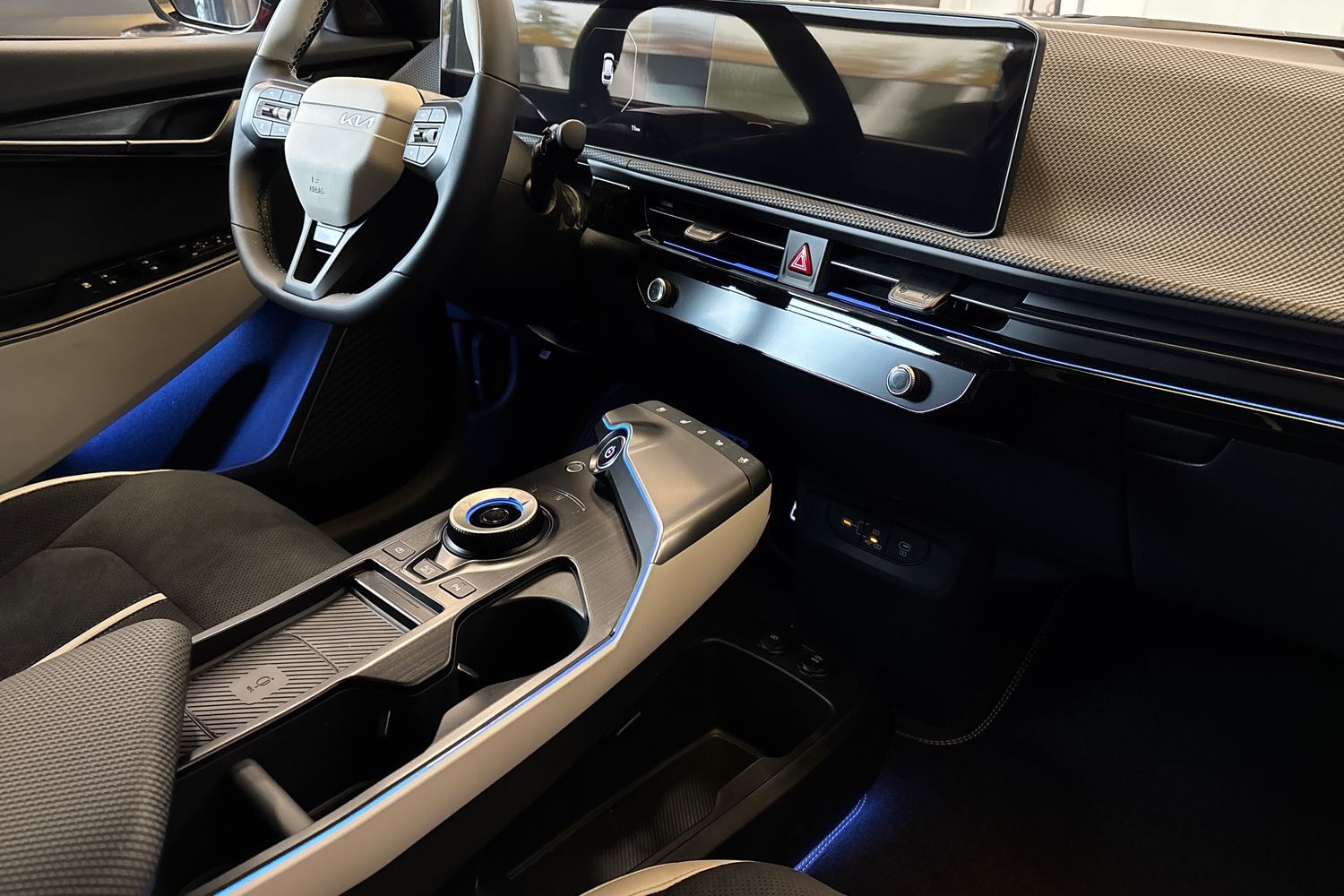 Kia EV6 vaihtoauto
