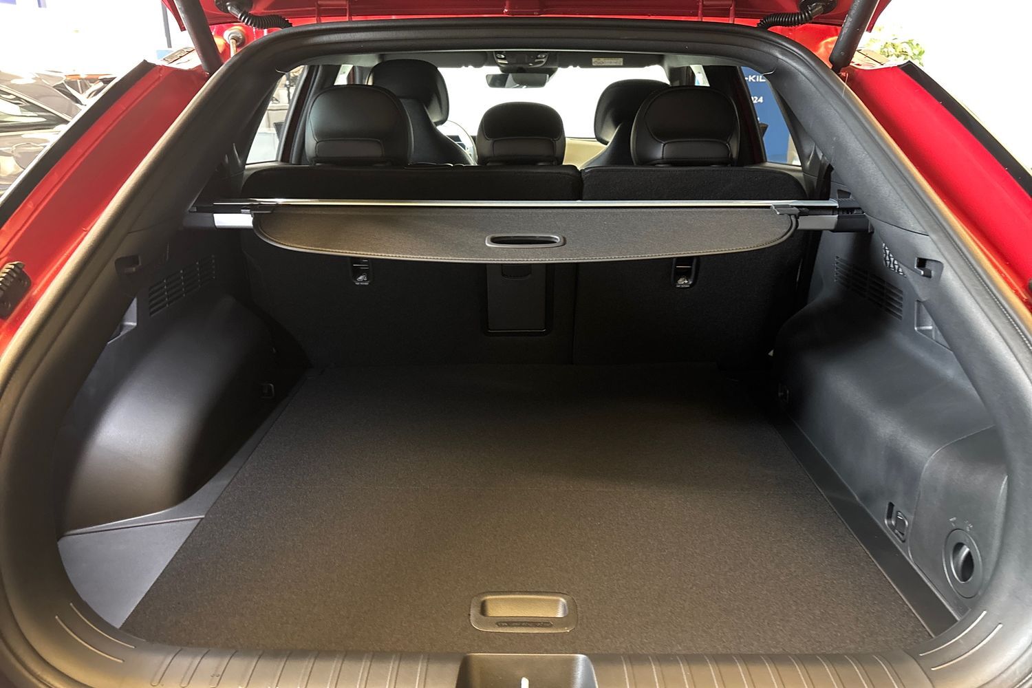 Kia EV6 vaihtoauto
