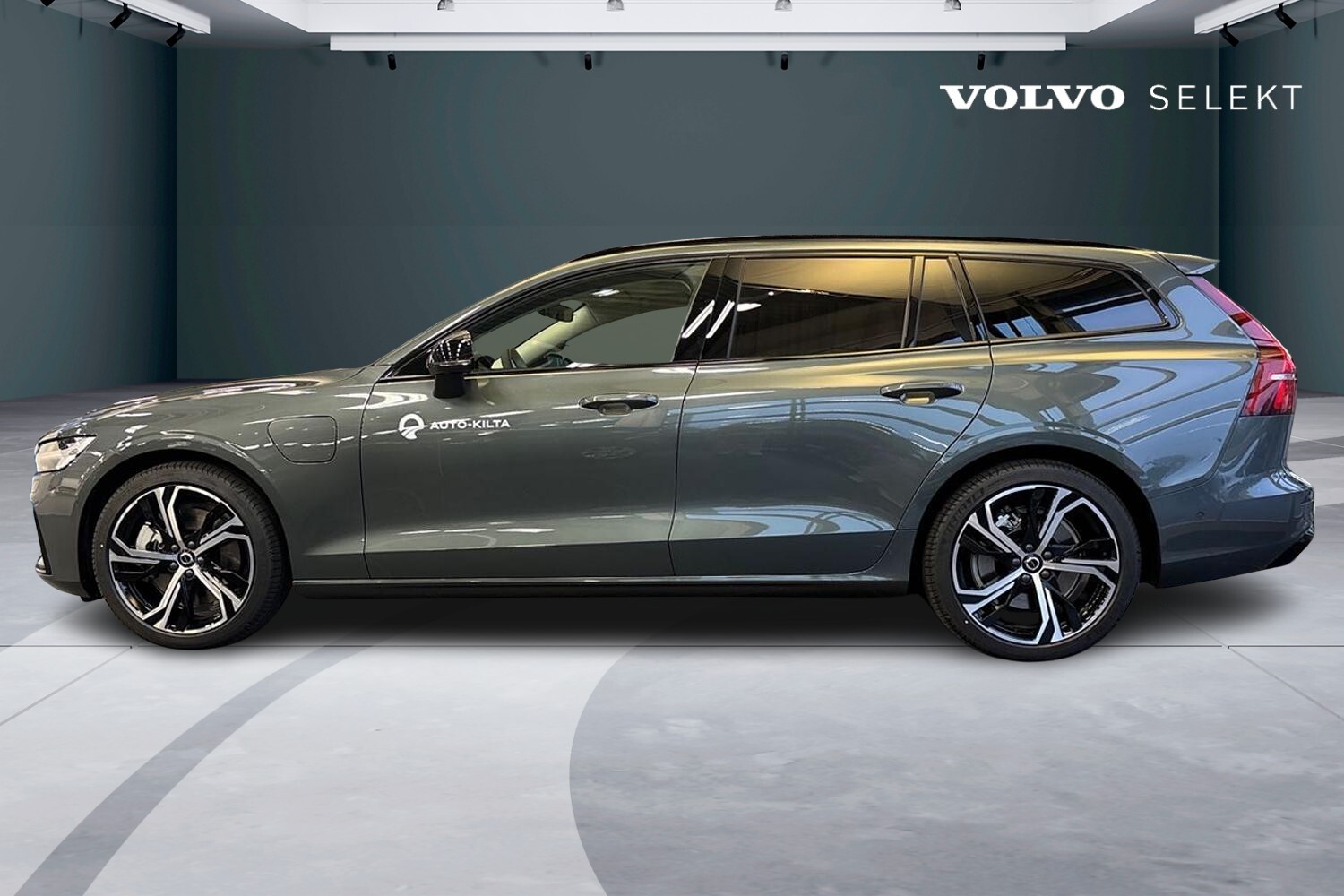 Volvo V60 vaihtoauto