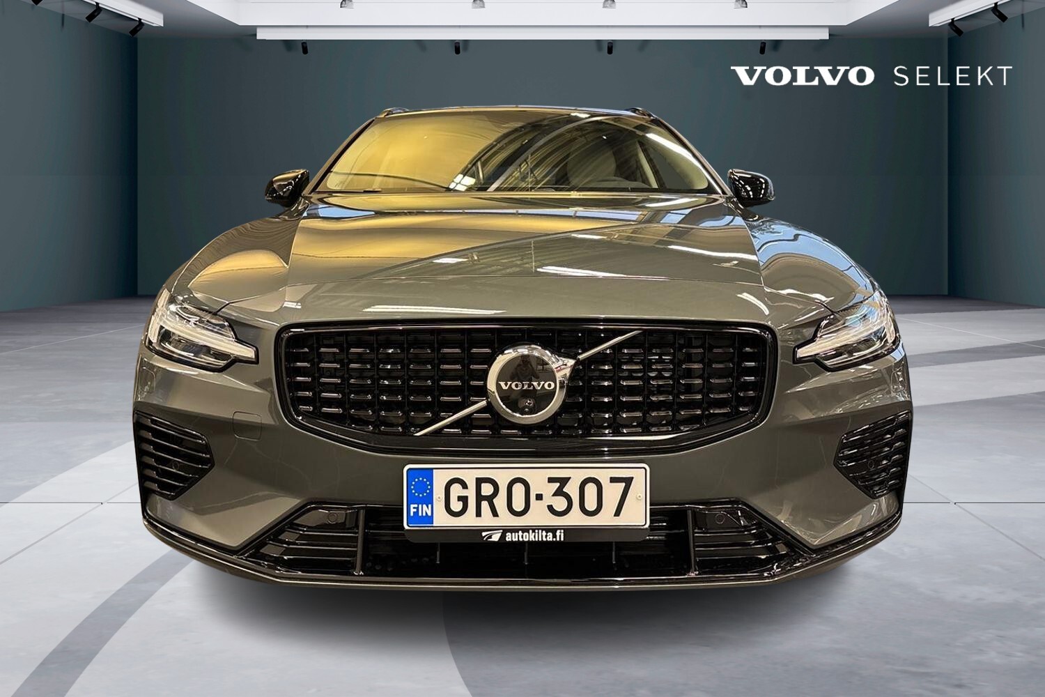 Volvo V60 vaihtoauto