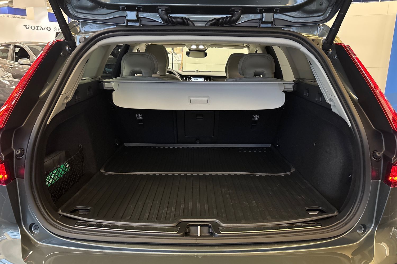 Volvo V60 vaihtoauto