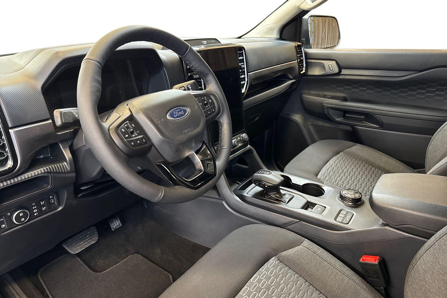 Ford Ranger vaihtoauto