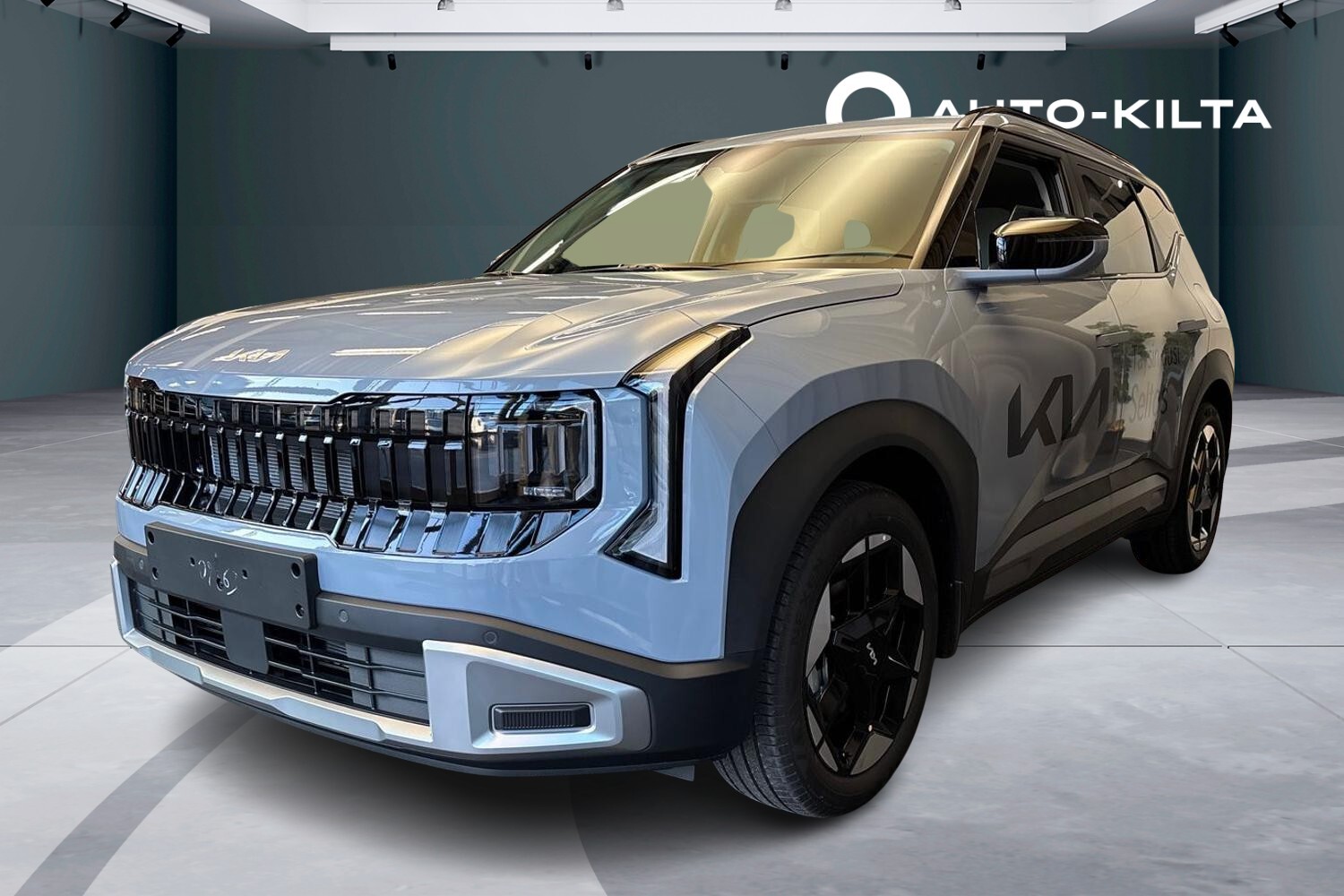 Kia Seltos vaihtoauto