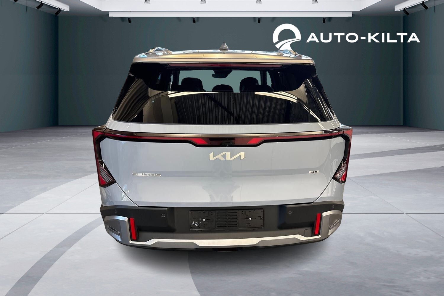 Kia Seltos vaihtoauto