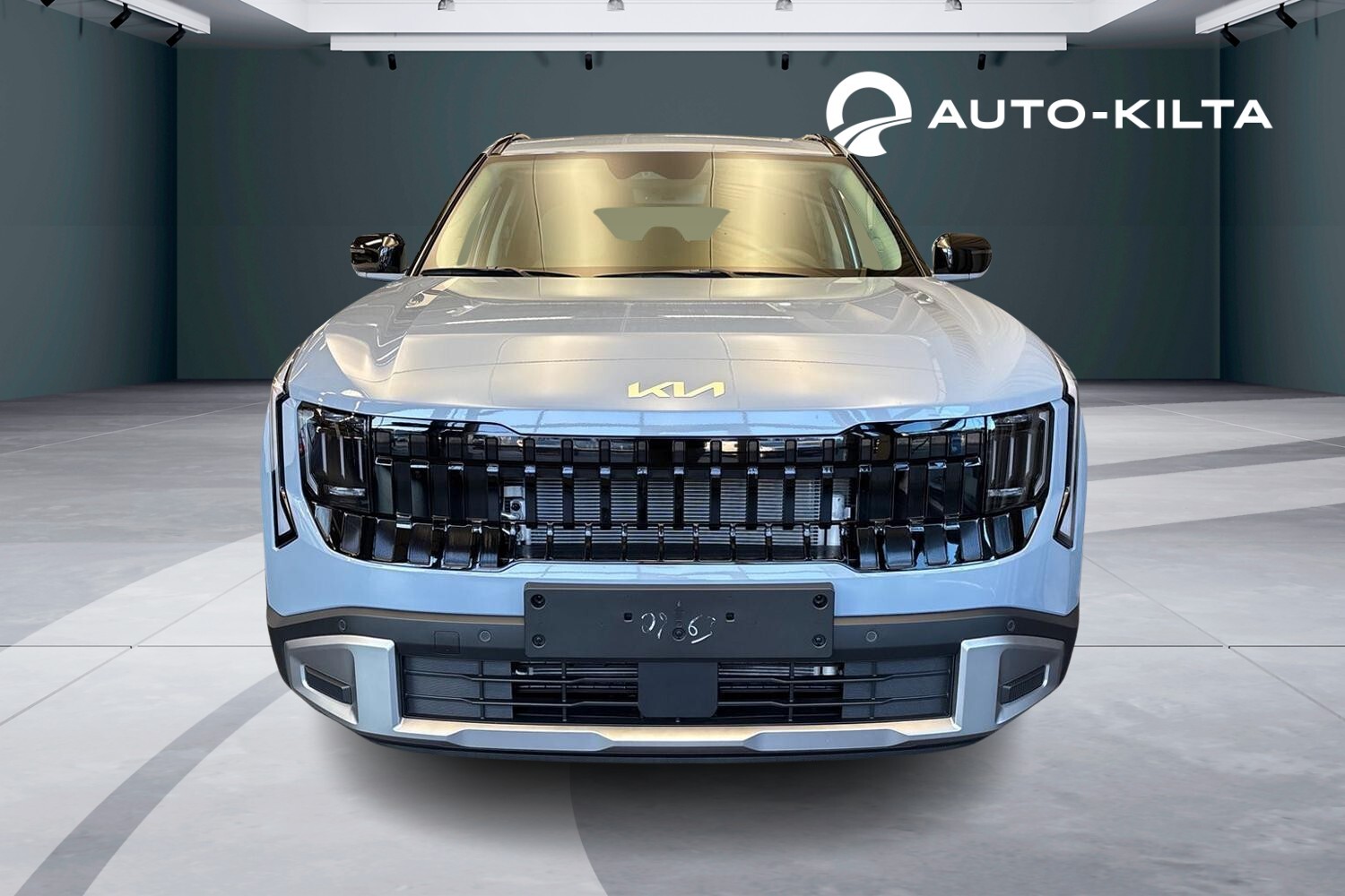 Kia Seltos vaihtoauto