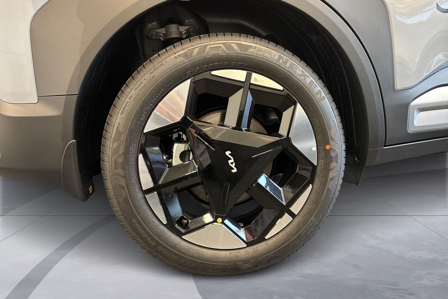 Kia Seltos vaihtoauto