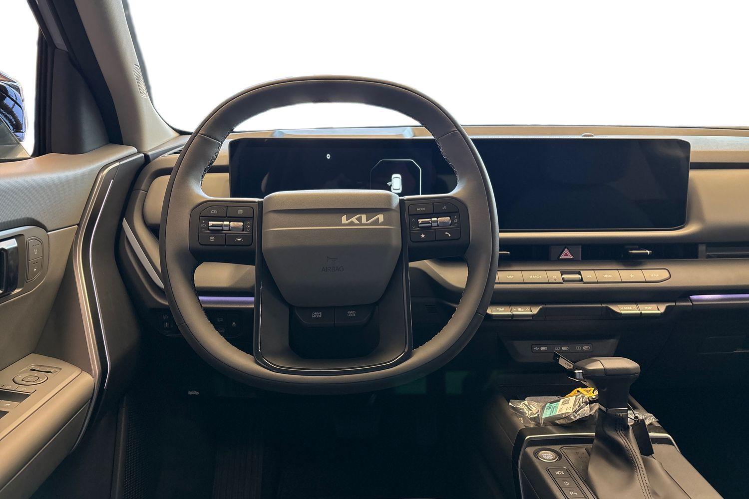 Kia Seltos vaihtoauto