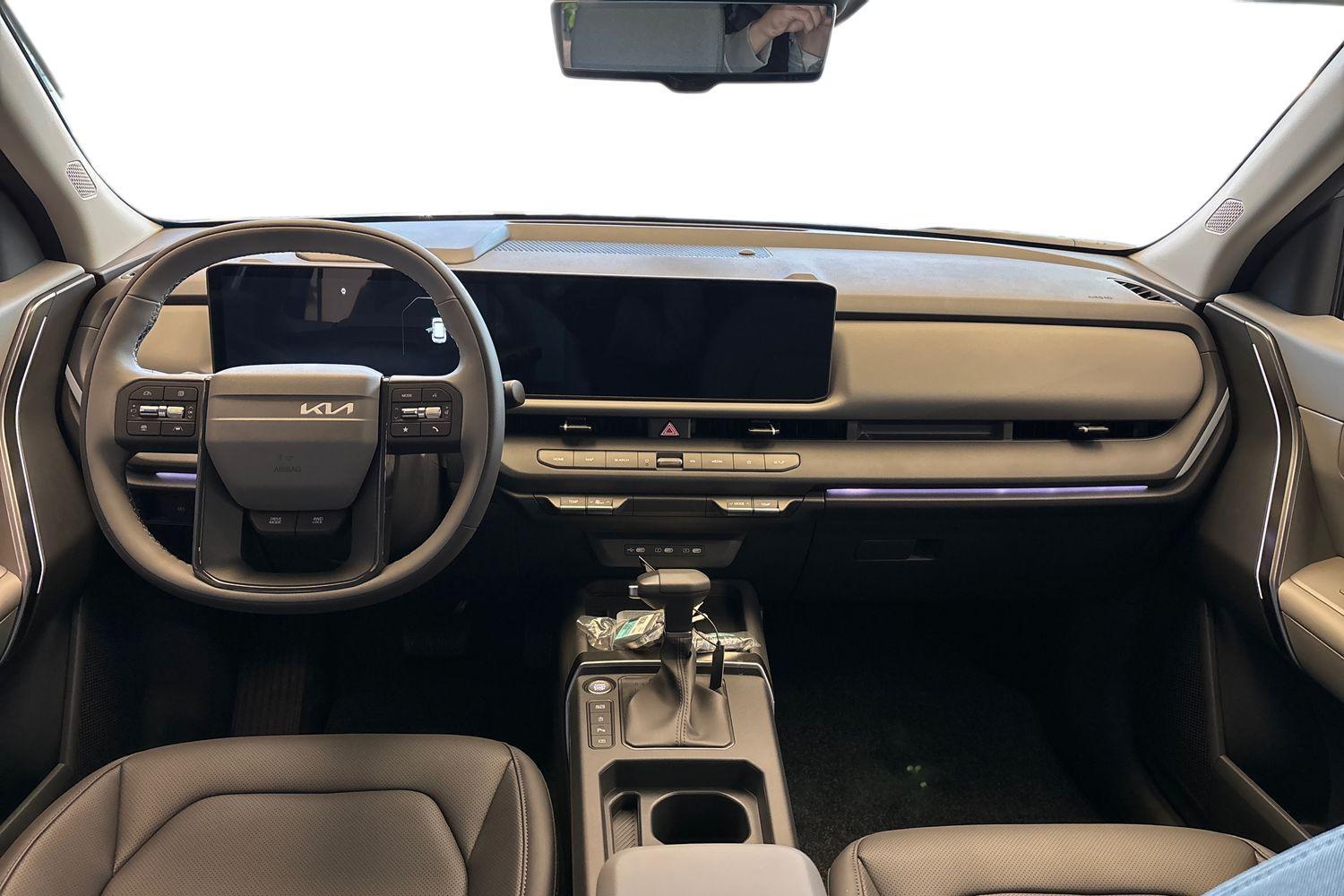 Kia Seltos vaihtoauto