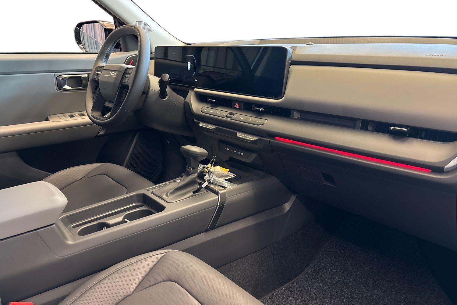 Kia Seltos vaihtoauto