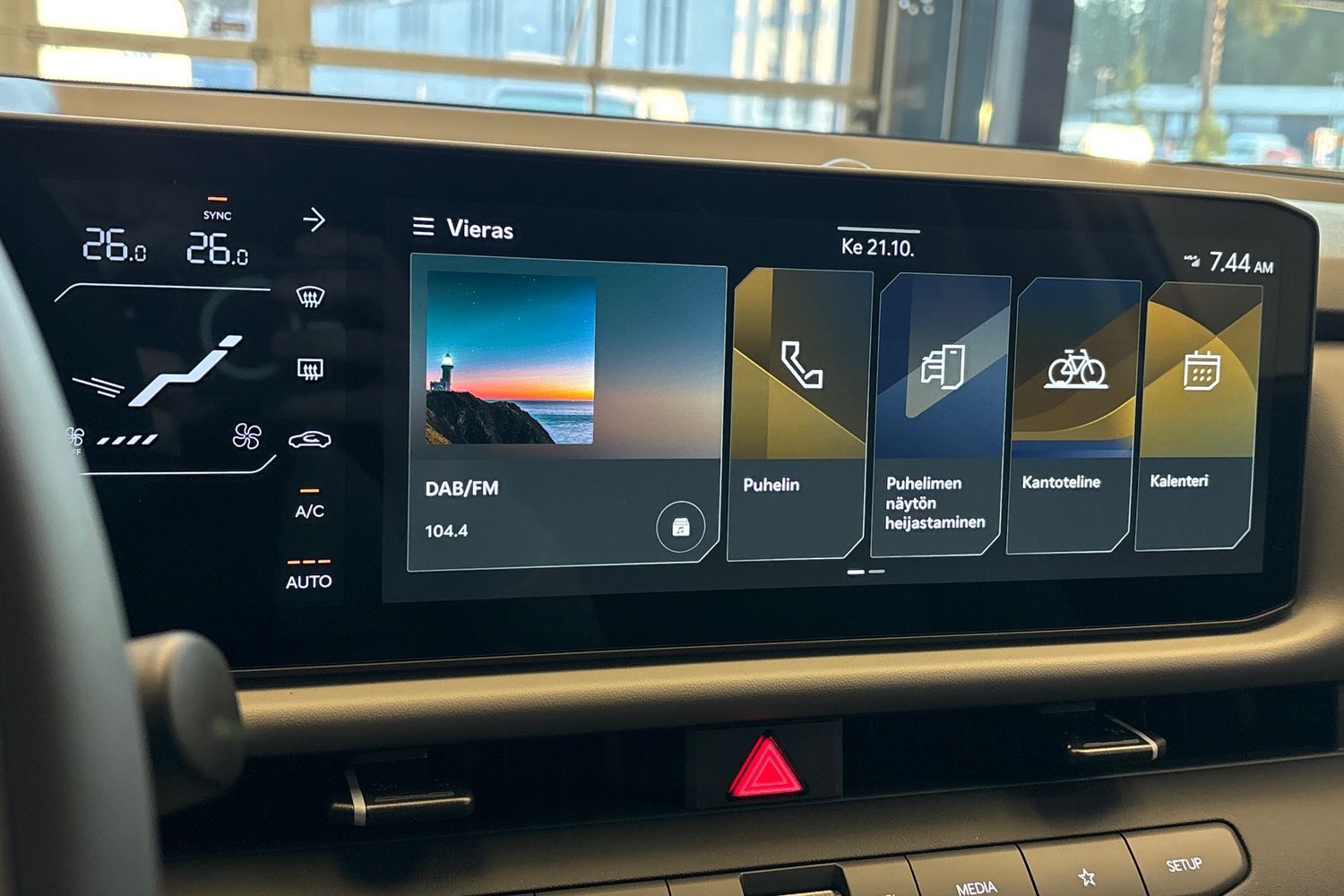 Kia Seltos vaihtoauto