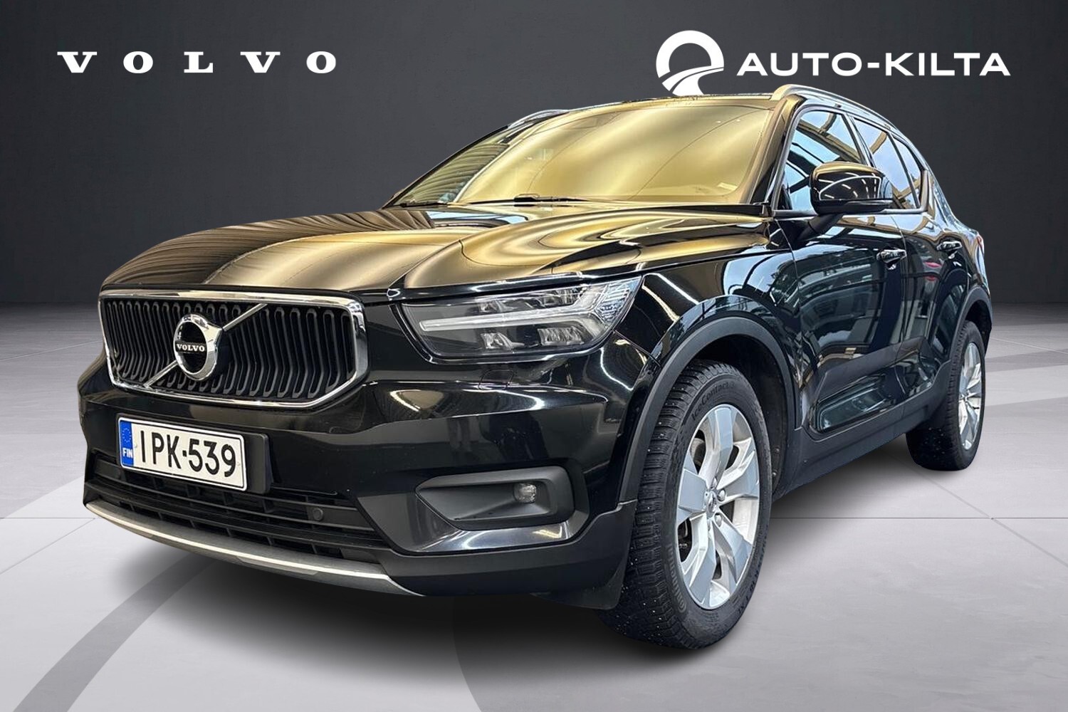 Volvo XC40 vaihtoauto