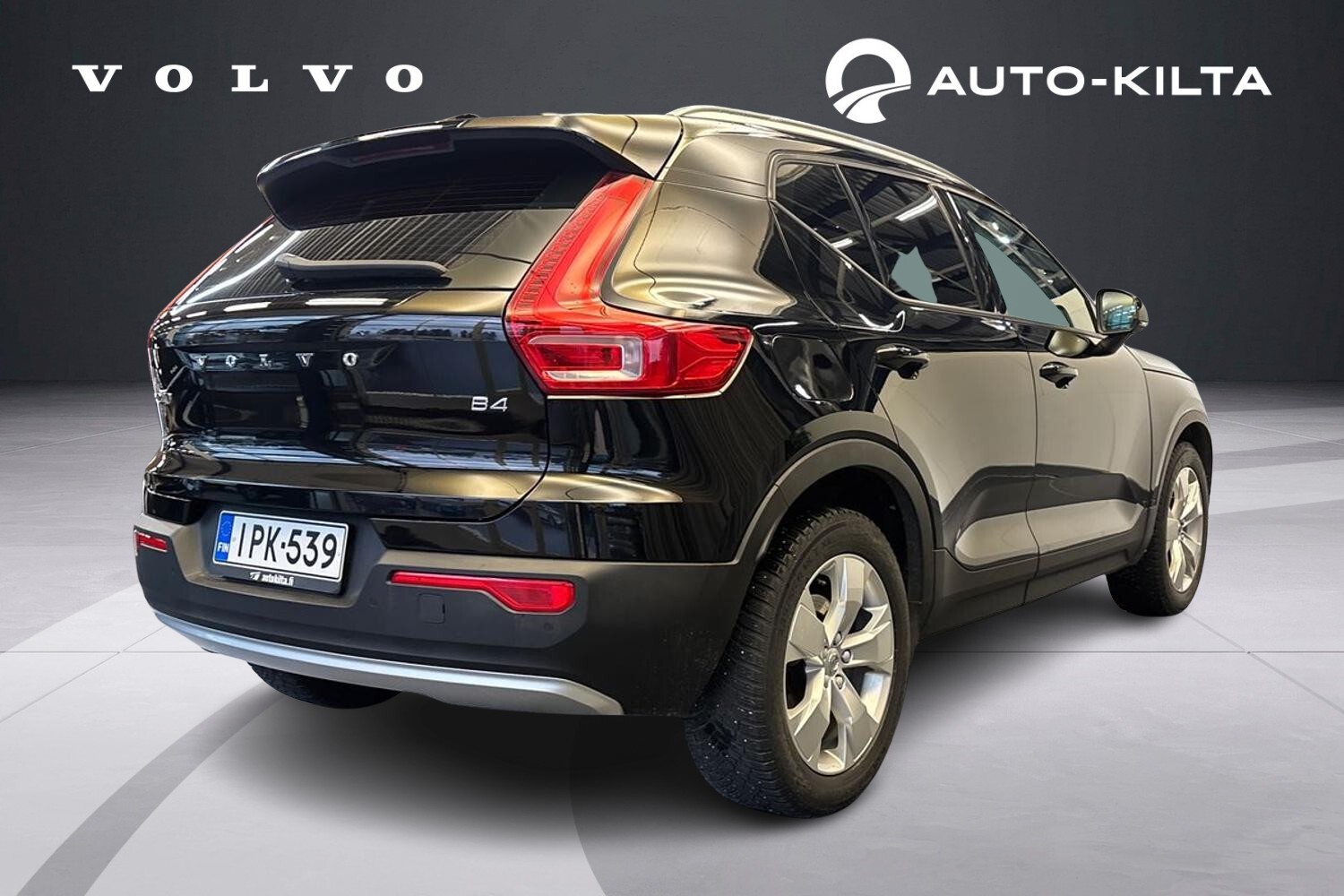 Volvo XC40 vaihtoauto