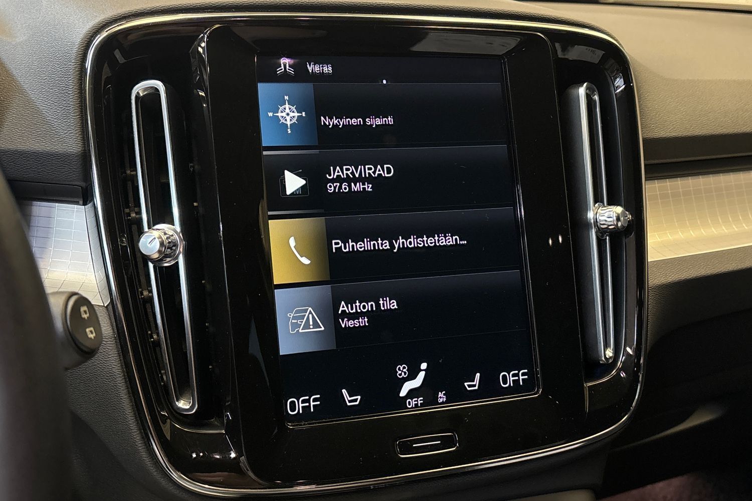 Volvo XC40 vaihtoauto