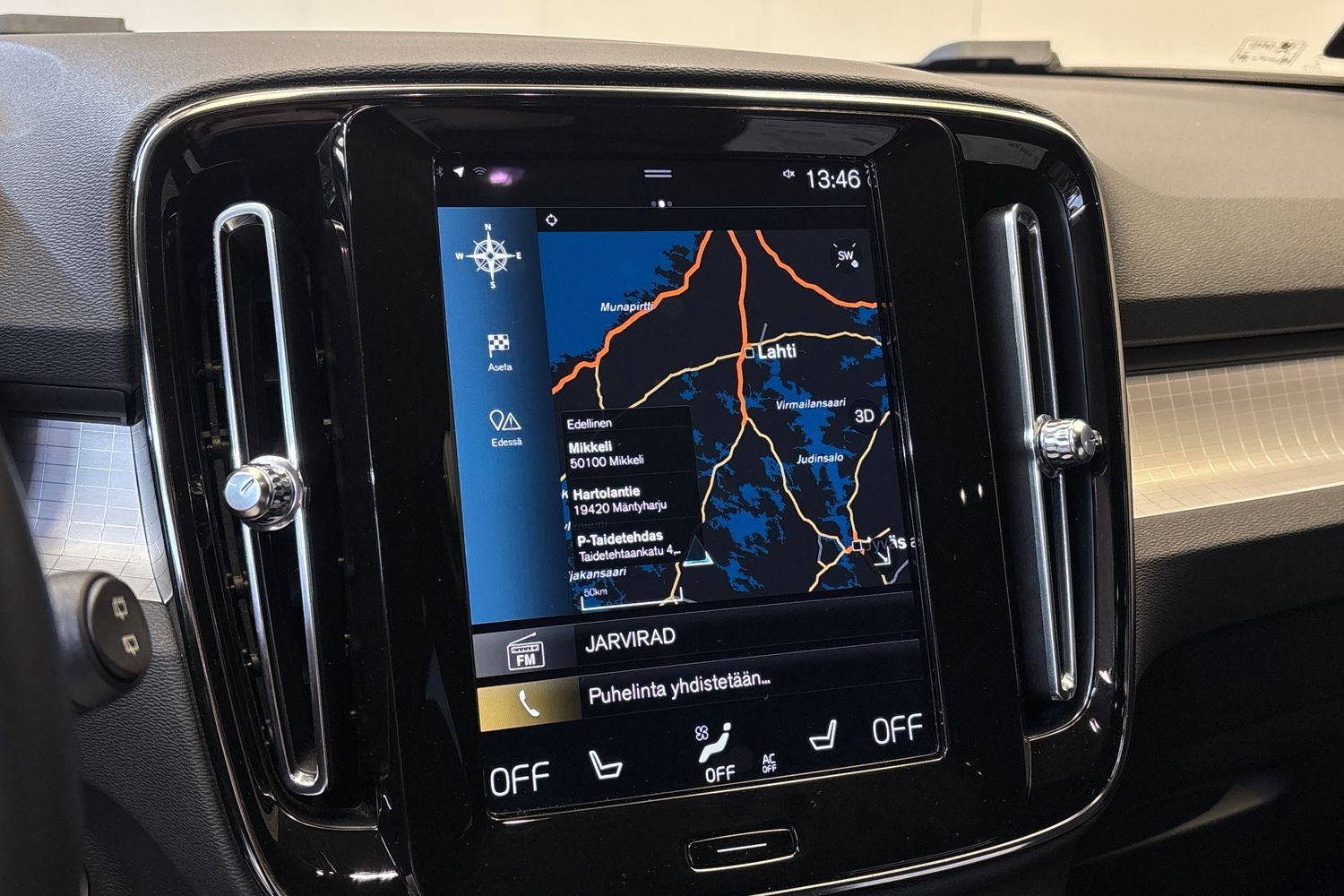 Volvo XC40 vaihtoauto