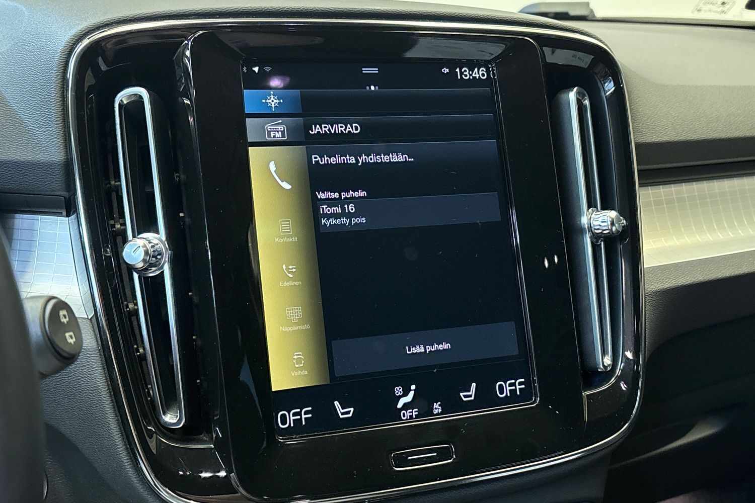 Volvo XC40 vaihtoauto
