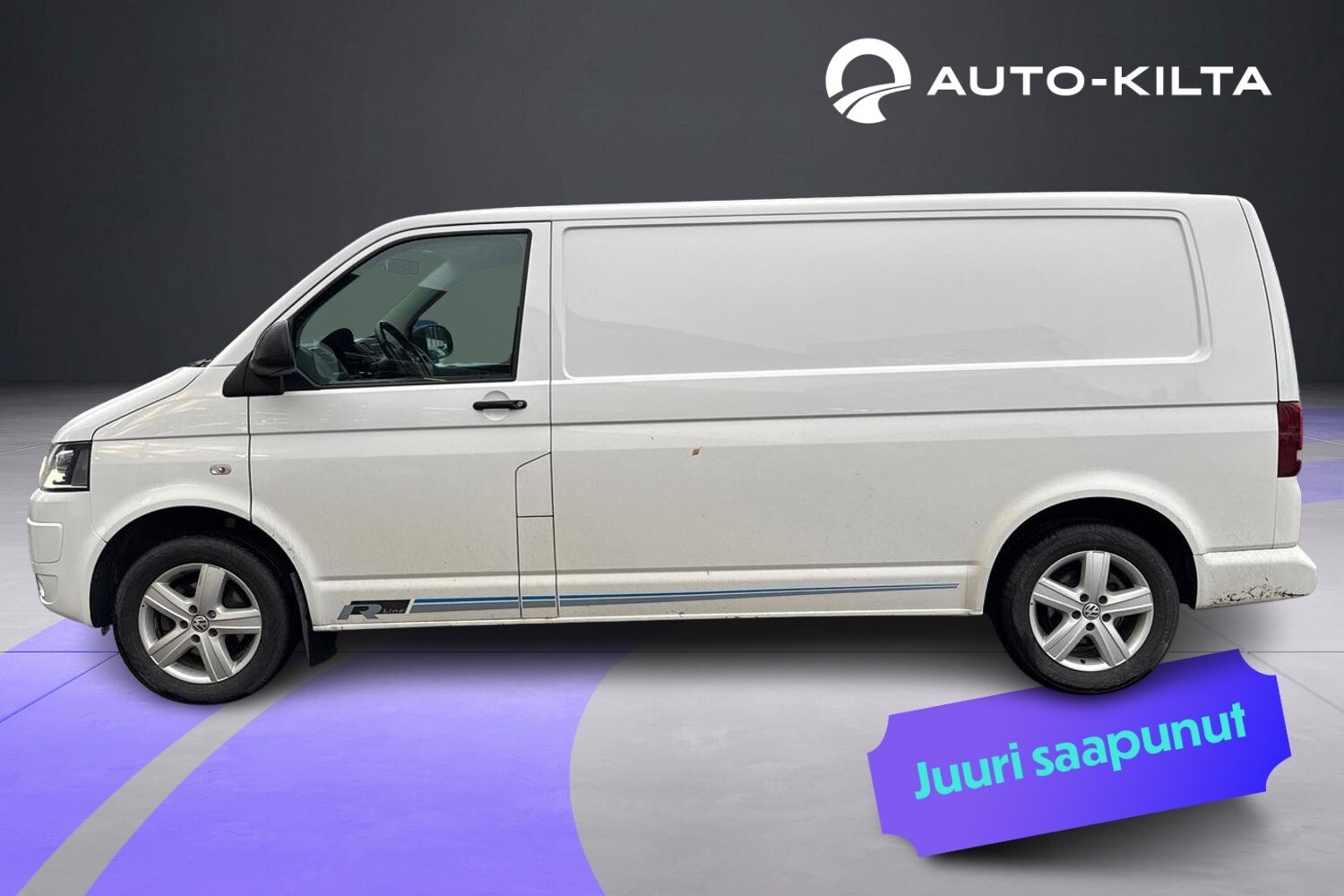 Volkswagen Transporter vaihtoauto