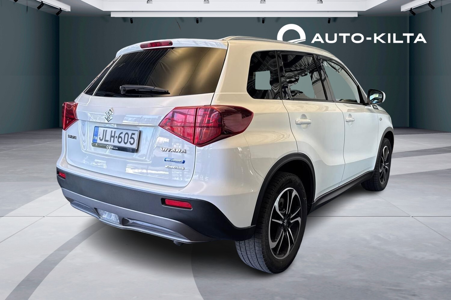 Suzuki Vitara vaihtoauto
