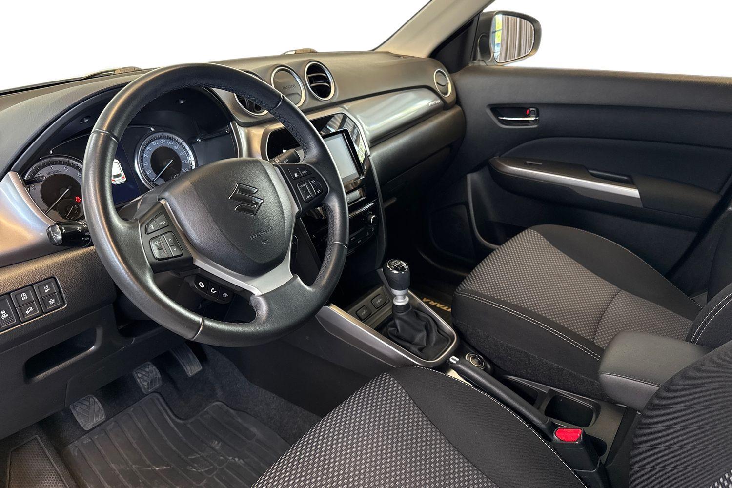 Suzuki Vitara vaihtoauto