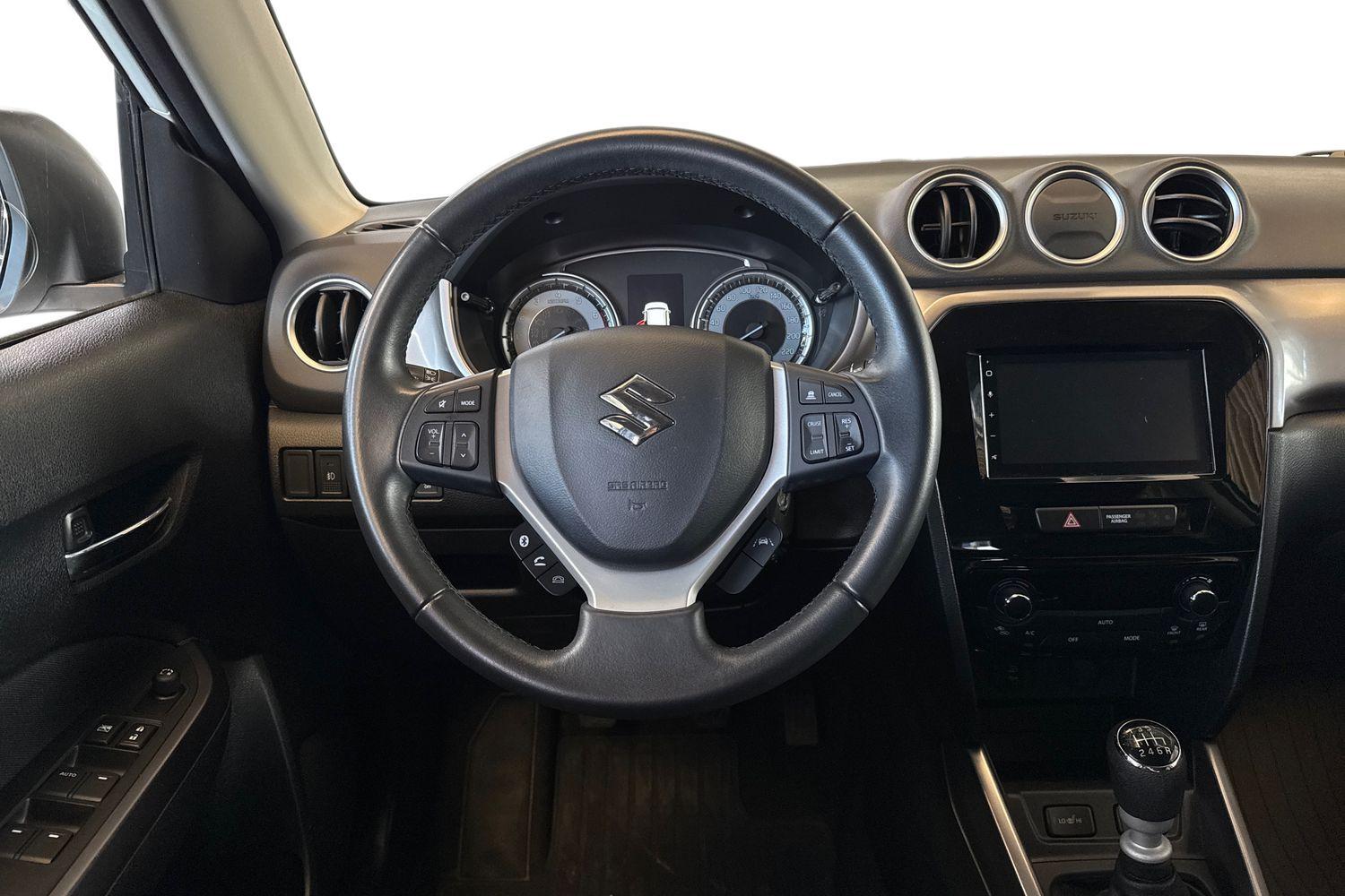 Suzuki Vitara vaihtoauto