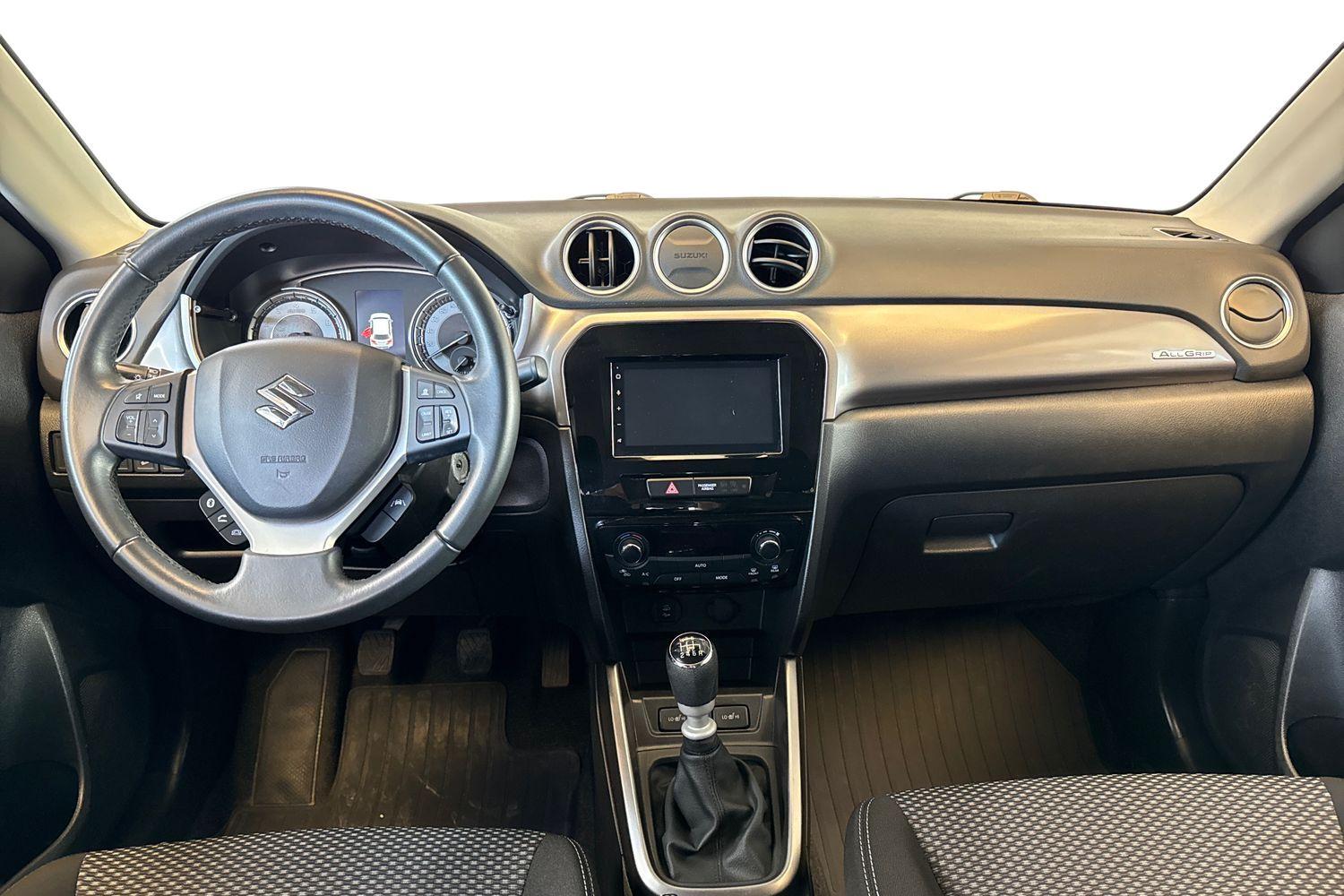 Suzuki Vitara vaihtoauto