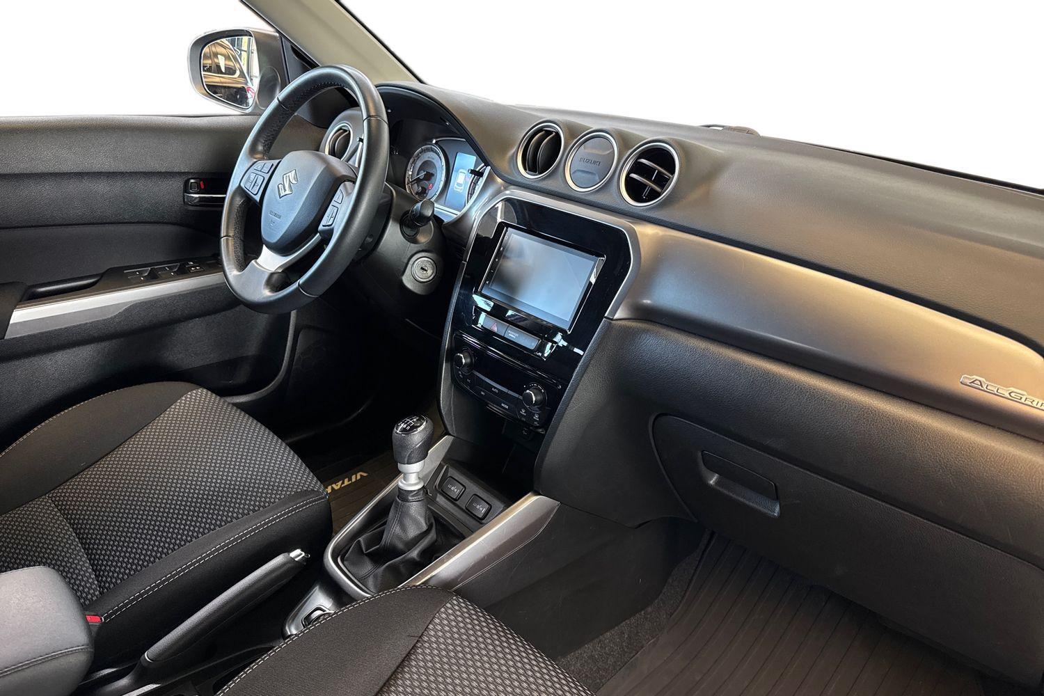 Suzuki Vitara vaihtoauto