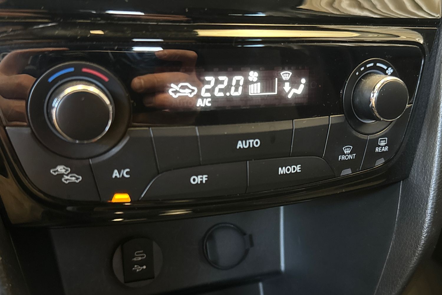 Suzuki Vitara vaihtoauto