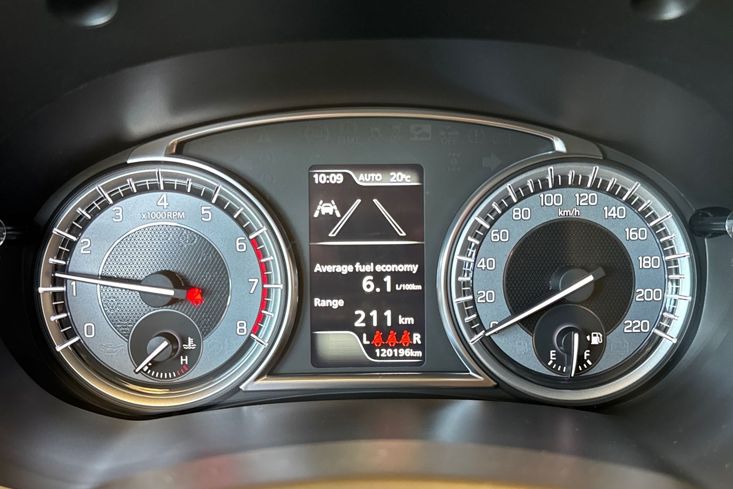 Suzuki Vitara vaihtoauto